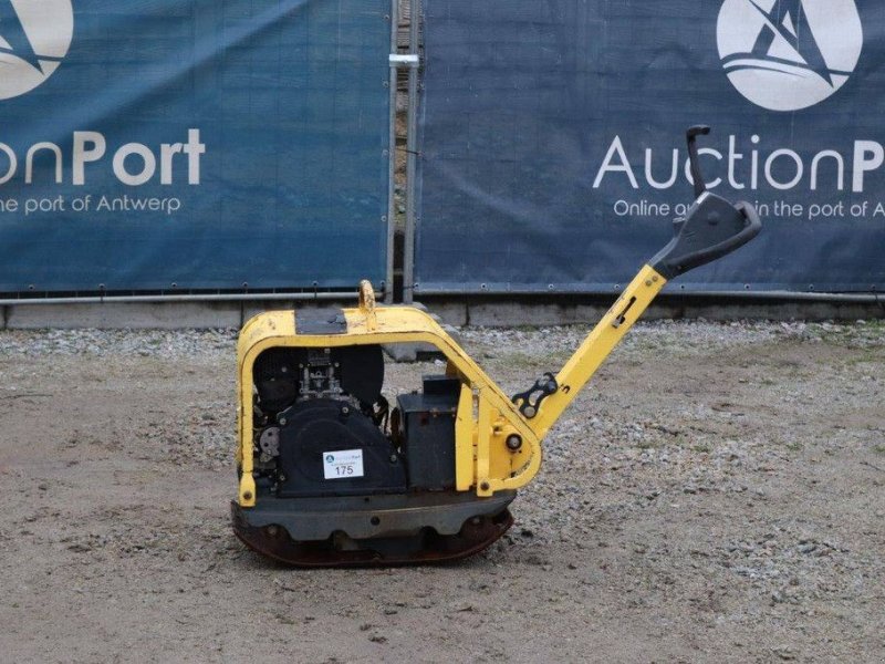 Packer & Walze del tipo Bomag BPR 35/42 D, Gebrauchtmaschine In Antwerpen