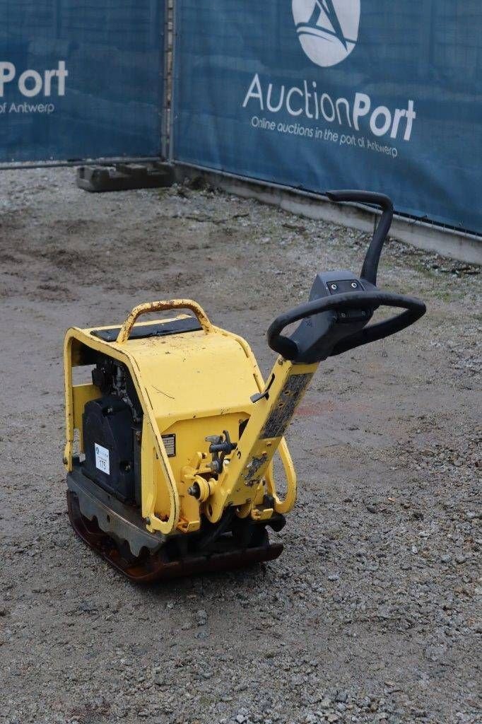 Packer & Walze от тип Bomag BPR 35/42 D, Gebrauchtmaschine в Antwerpen (Снимка 4)