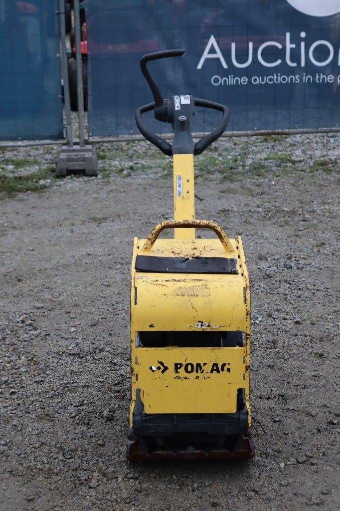 Packer & Walze tip Bomag BPR 35/42 D, Gebrauchtmaschine in Antwerpen (Poză 9)