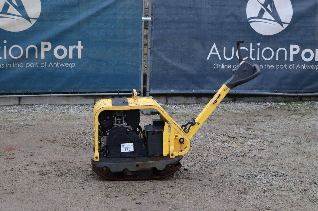 Packer & Walze tip Bomag BPR 35/42 D, Gebrauchtmaschine in Antwerpen (Poză 1)