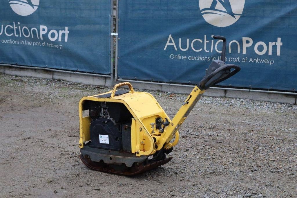 Packer & Walze tip Bomag BPR 35/42 D, Gebrauchtmaschine in Antwerpen (Poză 3)