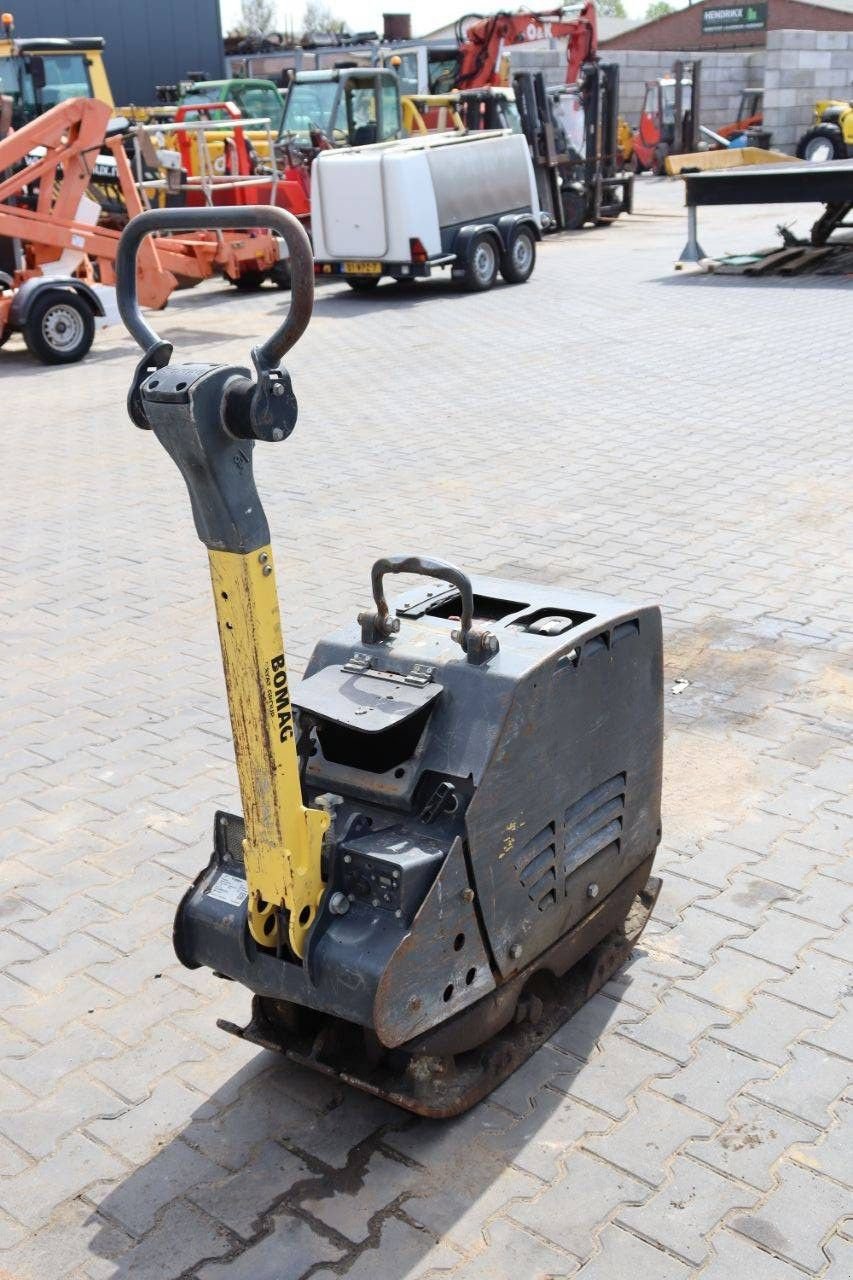 Packer & Walze of the type Bomag BPR 60/65 D, Gebrauchtmaschine in Antwerpen (Picture 7)