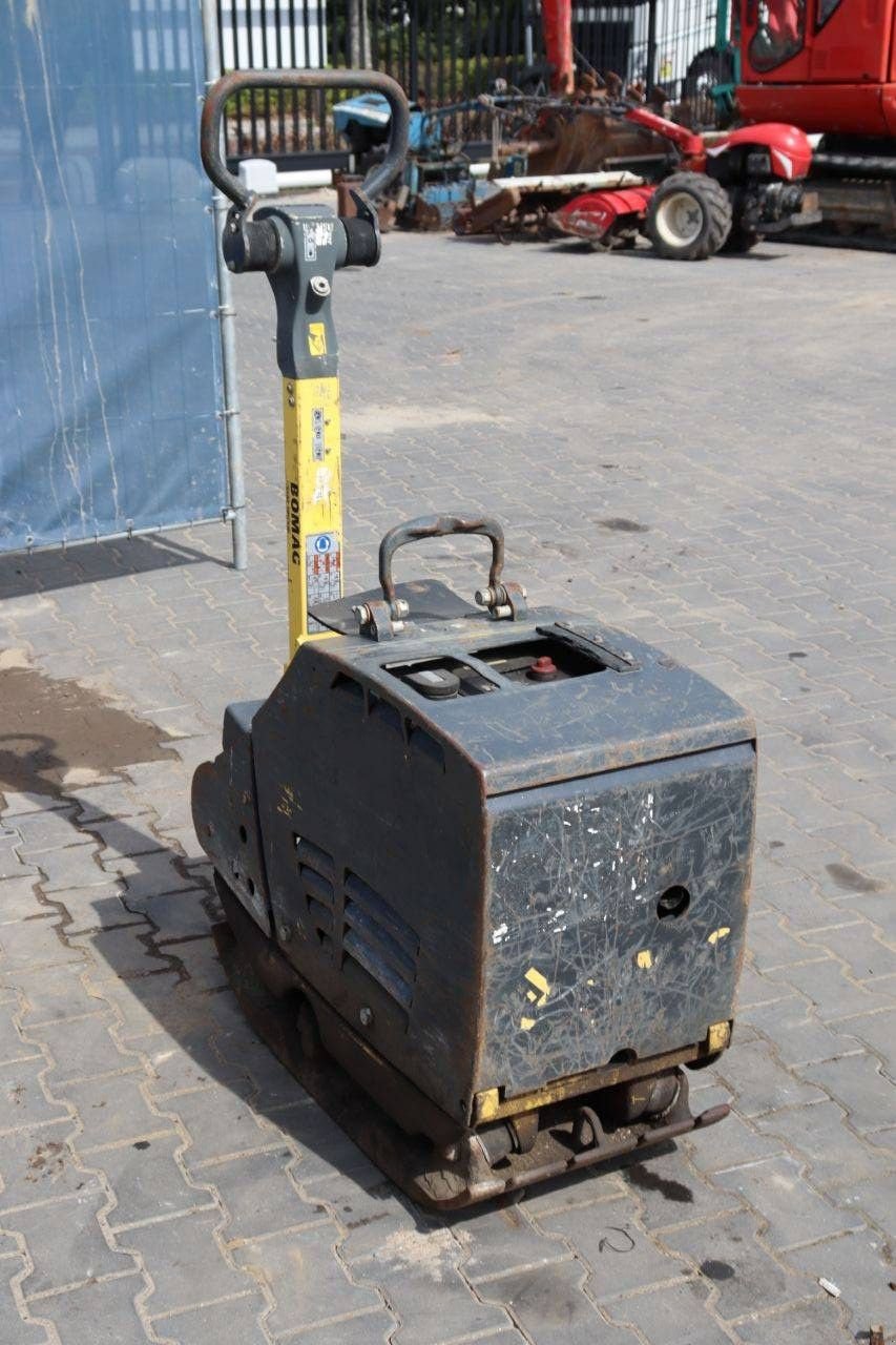 Packer & Walze of the type Bomag BPR 60/65 D, Gebrauchtmaschine in Antwerpen (Picture 8)