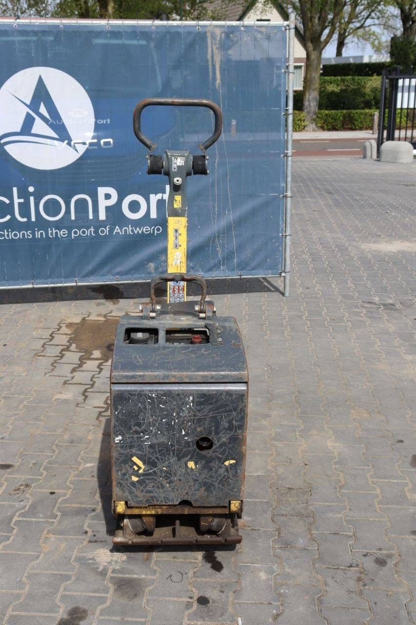 Packer & Walze of the type Bomag BPR 60/65 D, Gebrauchtmaschine in Antwerpen (Picture 9)