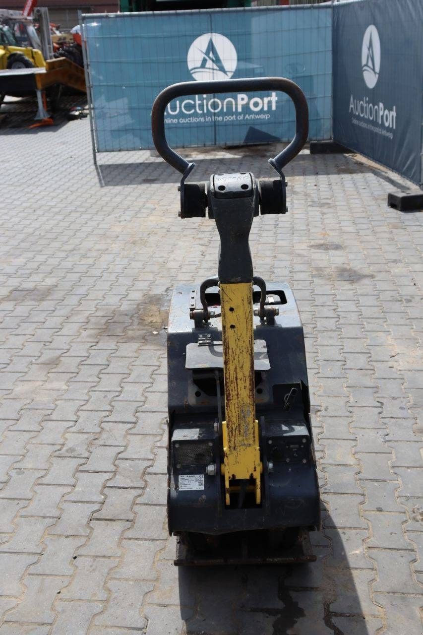 Packer & Walze of the type Bomag BPR 60/65 D, Gebrauchtmaschine in Antwerpen (Picture 5)