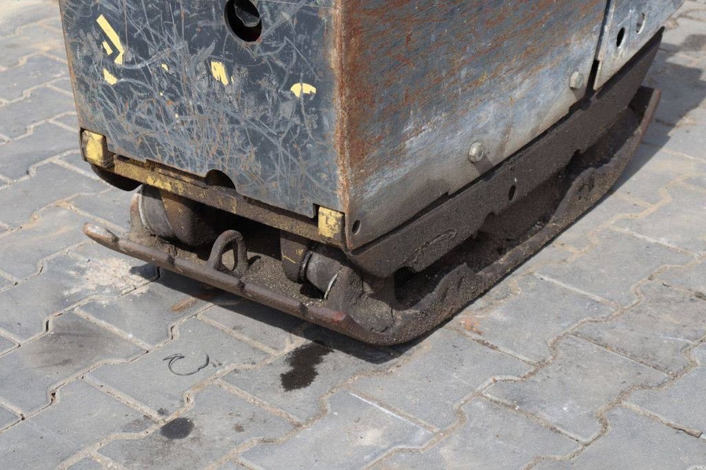 Packer & Walze of the type Bomag BPR 60/65 D, Gebrauchtmaschine in Antwerpen (Picture 11)