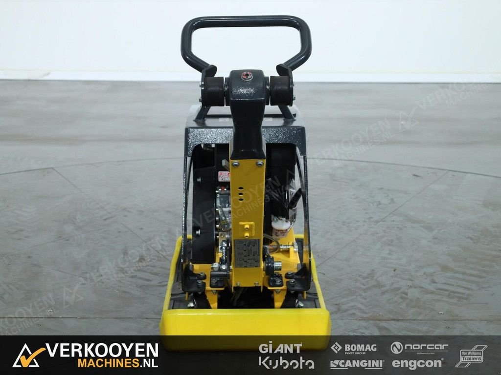 Packer & Walze del tipo Bomag BPR25/50D Stoneguard, Neumaschine en Vessem (Imagen 7)