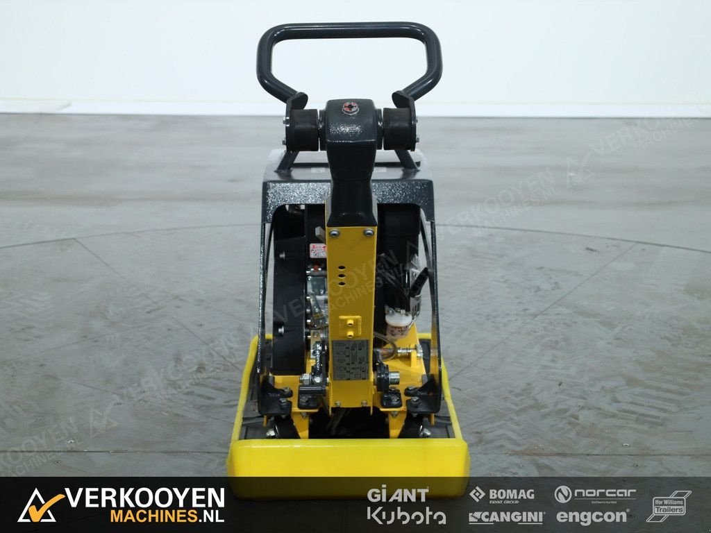 Packer & Walze typu Bomag BPR25/50D Stoneguard, Neumaschine v Vessem (Obrázek 7)