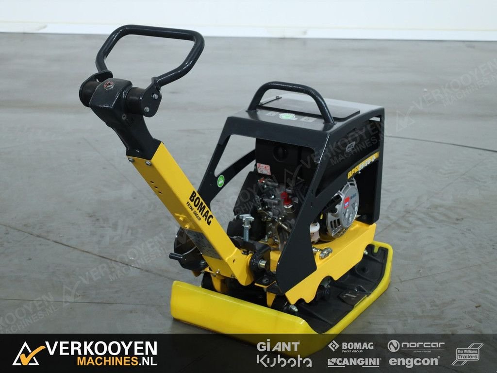 Packer & Walze typu Bomag BPR25/50D Stoneguard, Neumaschine v Vessem (Obrázek 8)