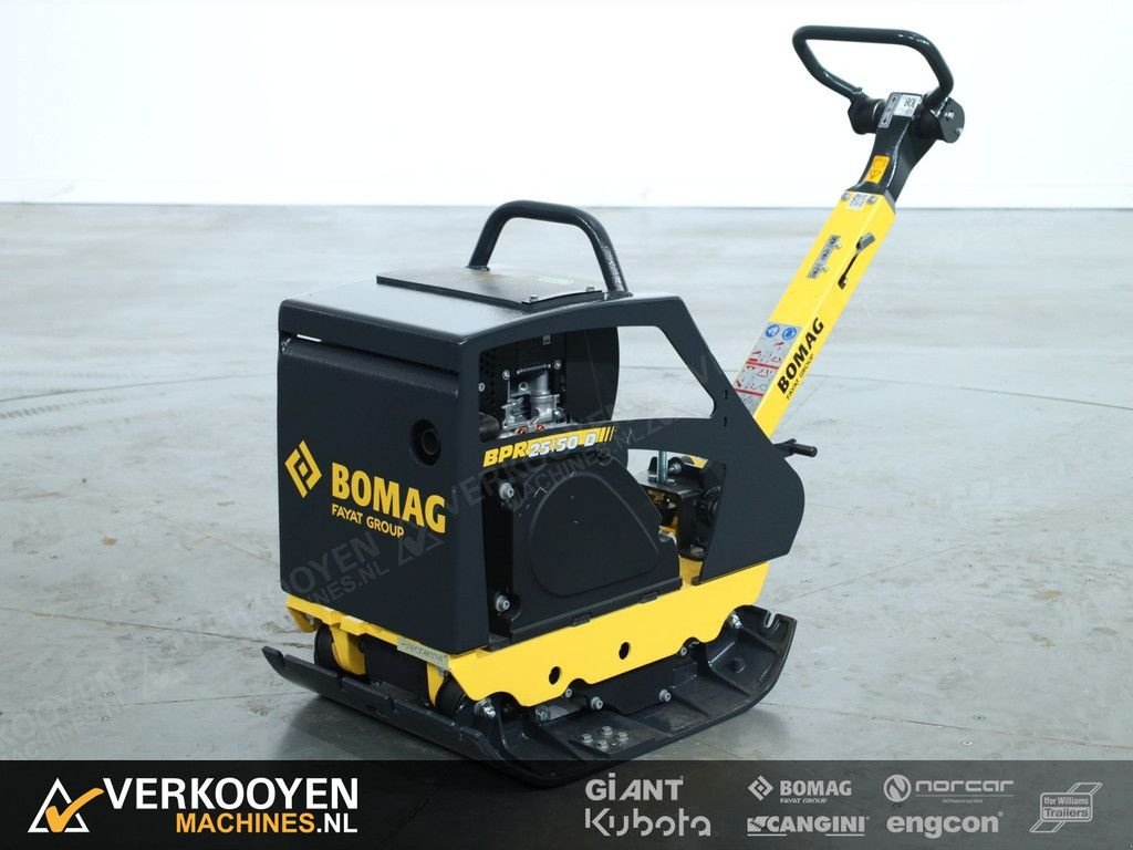 Packer & Walze типа Bomag BPR25/50D, Gebrauchtmaschine в Vessem (Фотография 3)