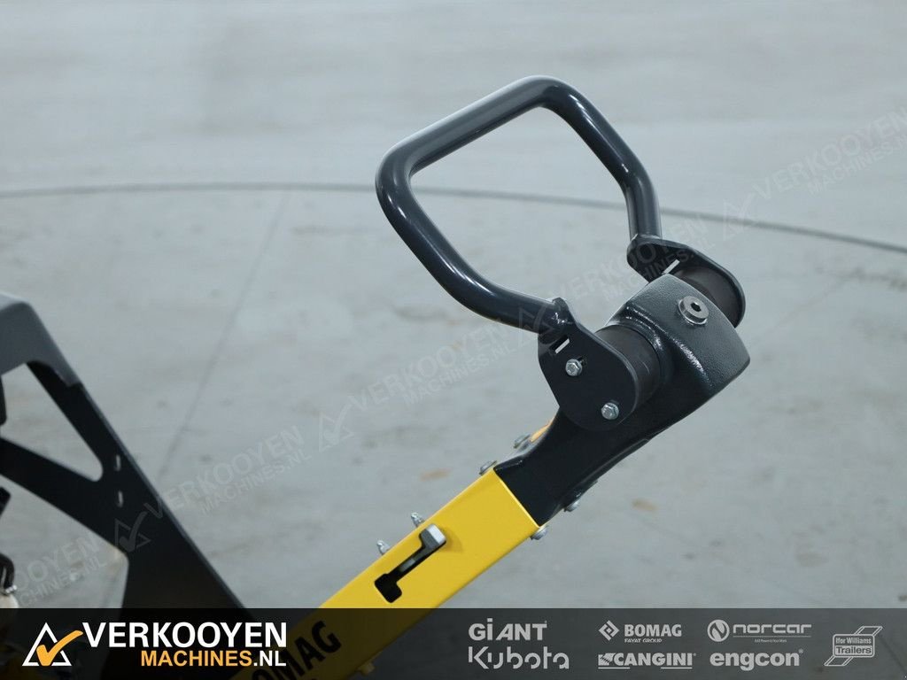 Packer & Walze типа Bomag BPR25/50D, Gebrauchtmaschine в Vessem (Фотография 7)