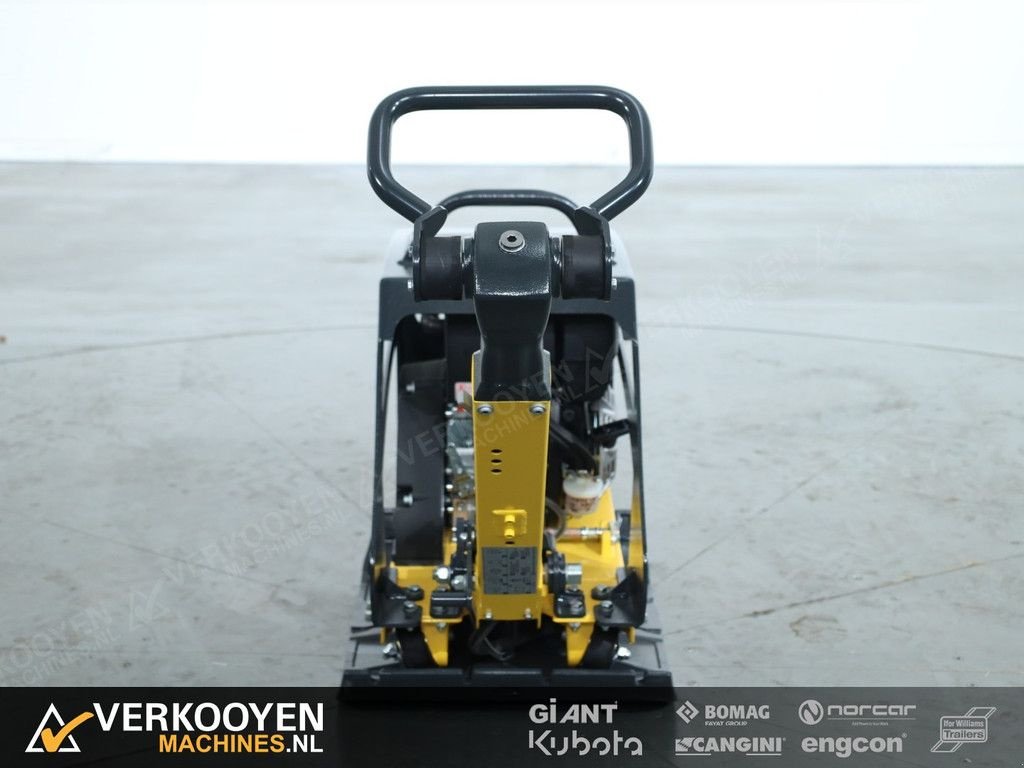 Packer & Walze типа Bomag BPR25/50D, Gebrauchtmaschine в Vessem (Фотография 8)