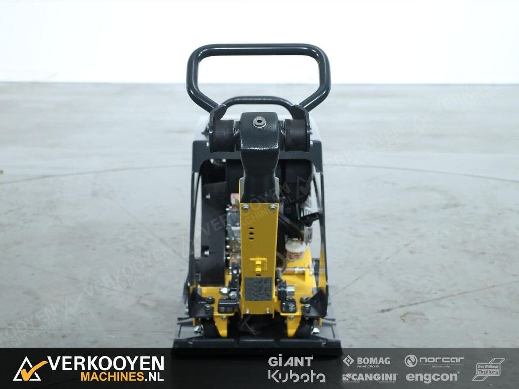 Packer & Walze du type Bomag BPR25/50D, Gebrauchtmaschine en Vessem (Photo 8)