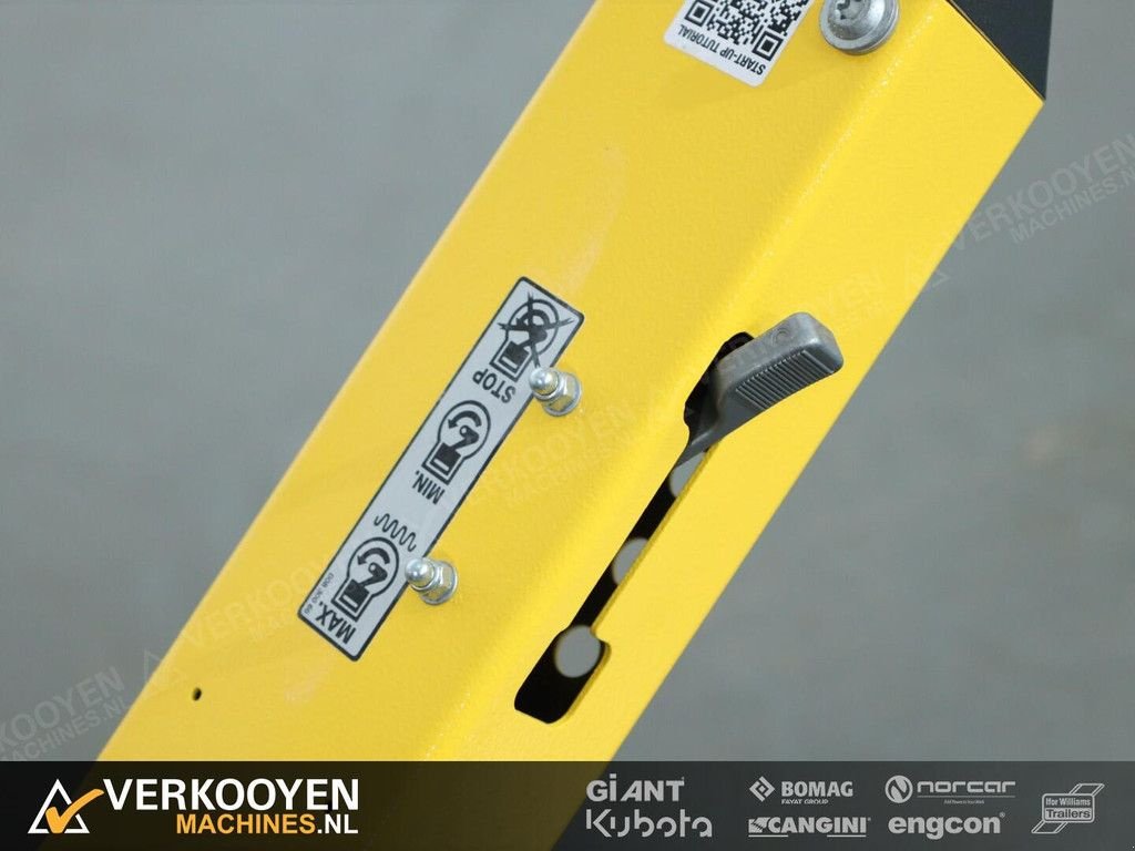 Packer & Walze des Typs Bomag BPR35/60D, Neumaschine in Vessem (Bild 10)