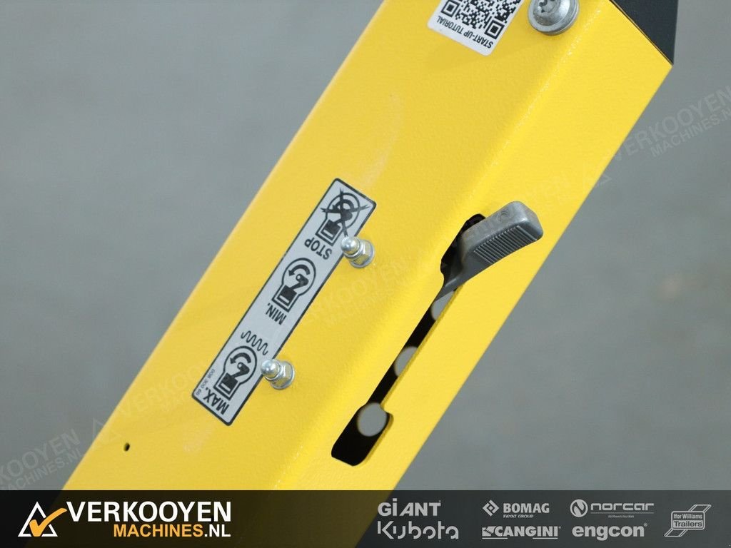 Packer & Walze typu Bomag BPR35/60De, Neumaschine v Vessem (Obrázek 11)