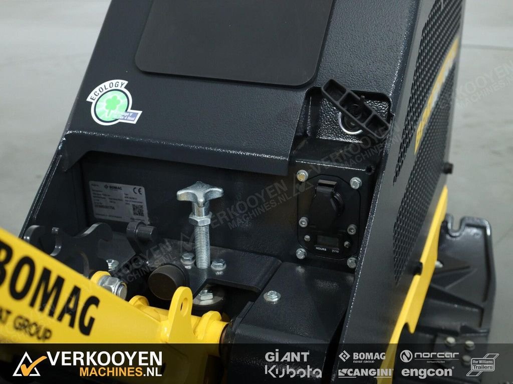 Packer & Walze типа Bomag BPR40/60De, Neumaschine в Vessem (Фотография 10)