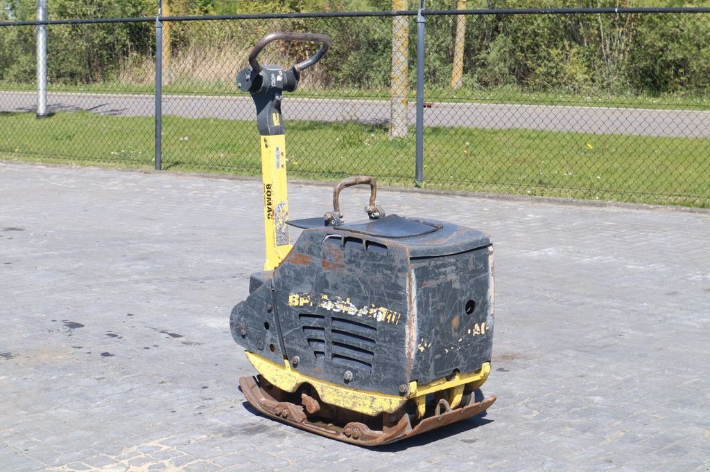 Packer & Walze van het type Bomag BPR45/55D PLATE COMPACTOR GOOD WORKING, Gebrauchtmaschine in Marknesse (Foto 2)