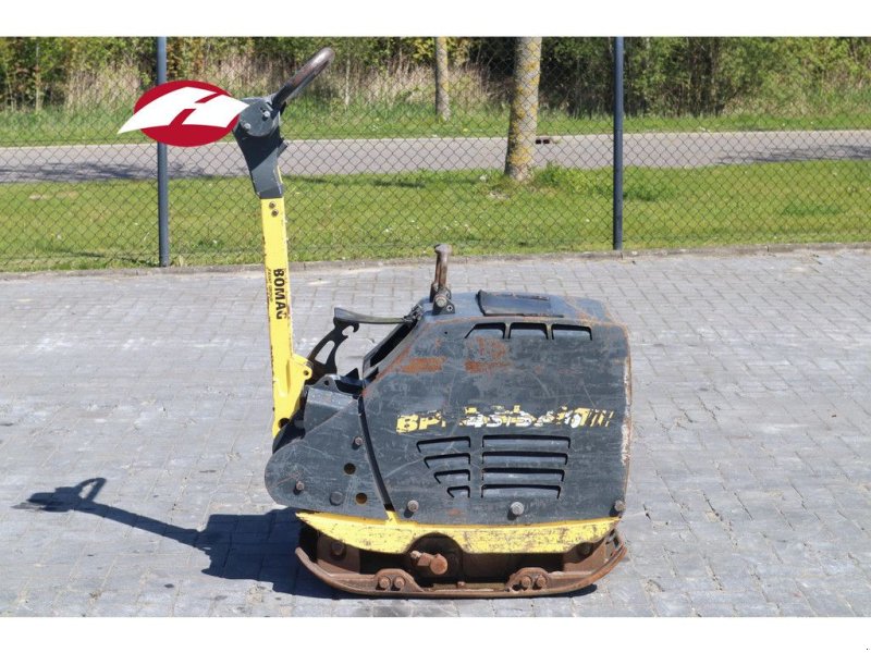 Packer & Walze van het type Bomag BPR45/55D PLATE COMPACTOR GOOD WORKING, Gebrauchtmaschine in Marknesse