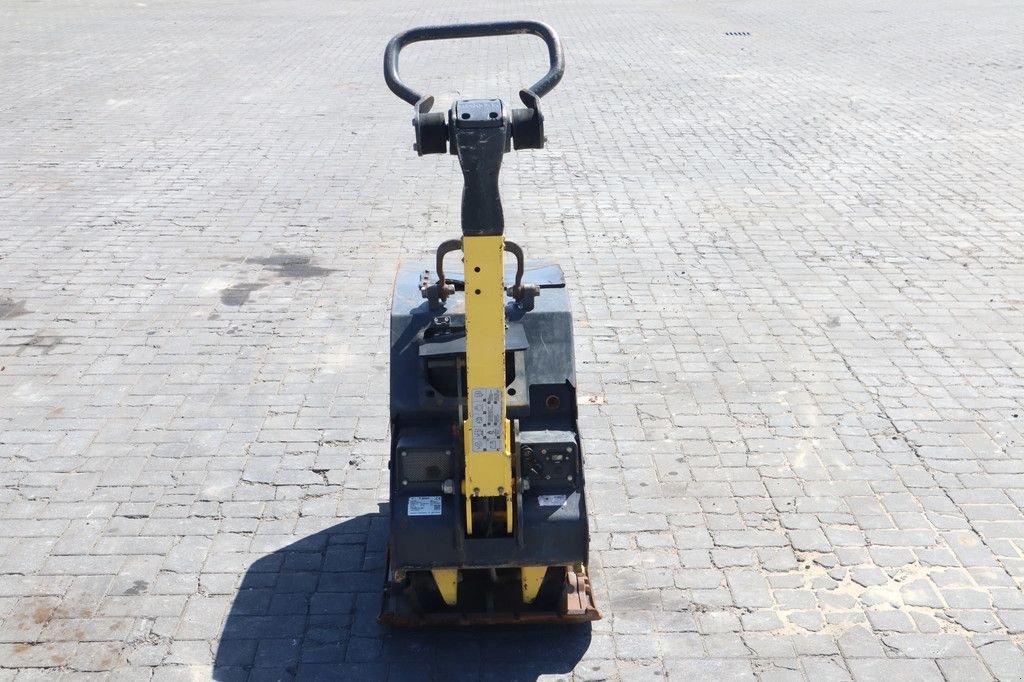 Packer & Walze van het type Bomag BPR45/55D PLATE COMPACTOR GOOD WORKING, Gebrauchtmaschine in Marknesse (Foto 8)