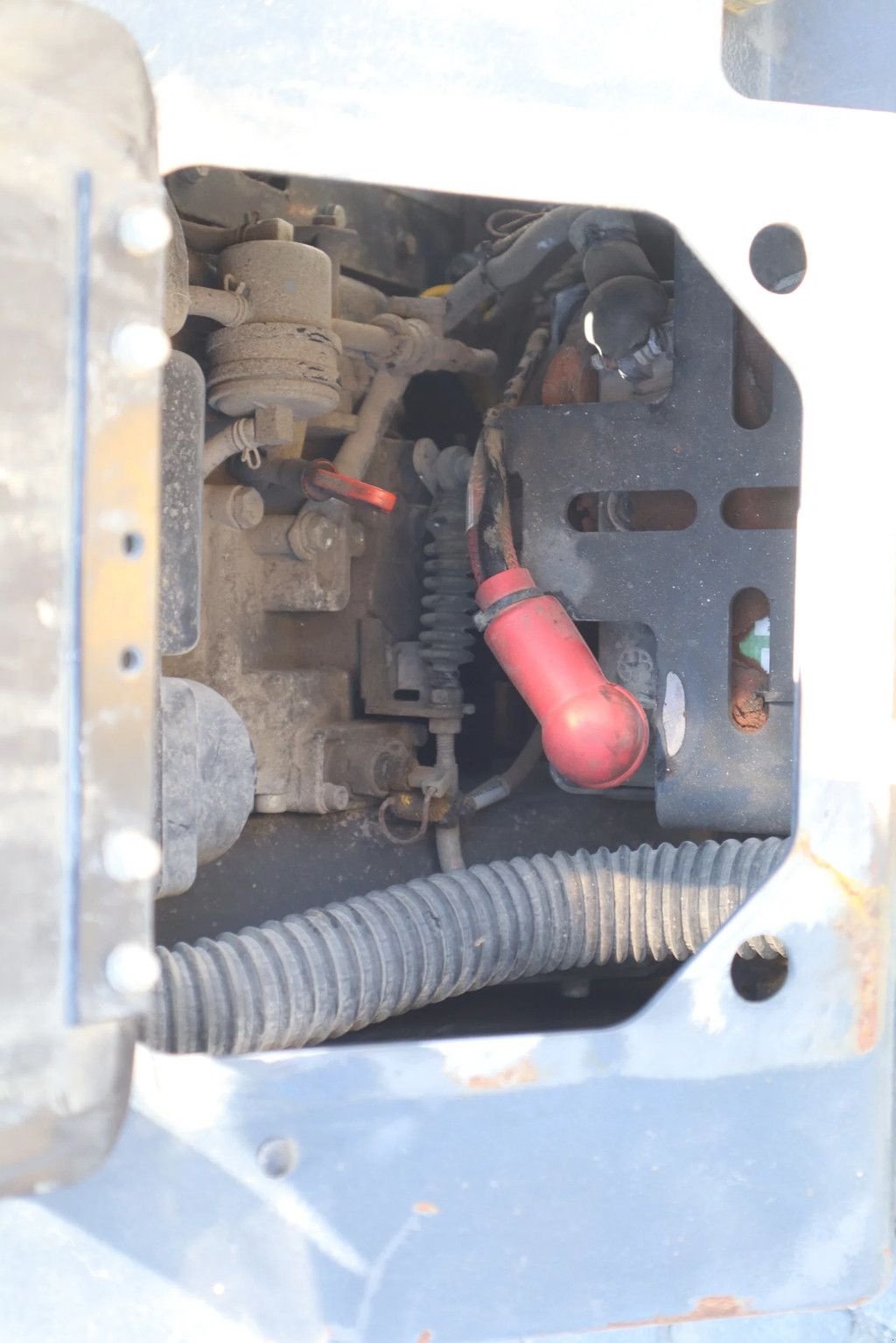 Packer & Walze van het type Bomag BPR45/55D PLATE COMPACTOR GOOD WORKING, Gebrauchtmaschine in Marknesse (Foto 11)