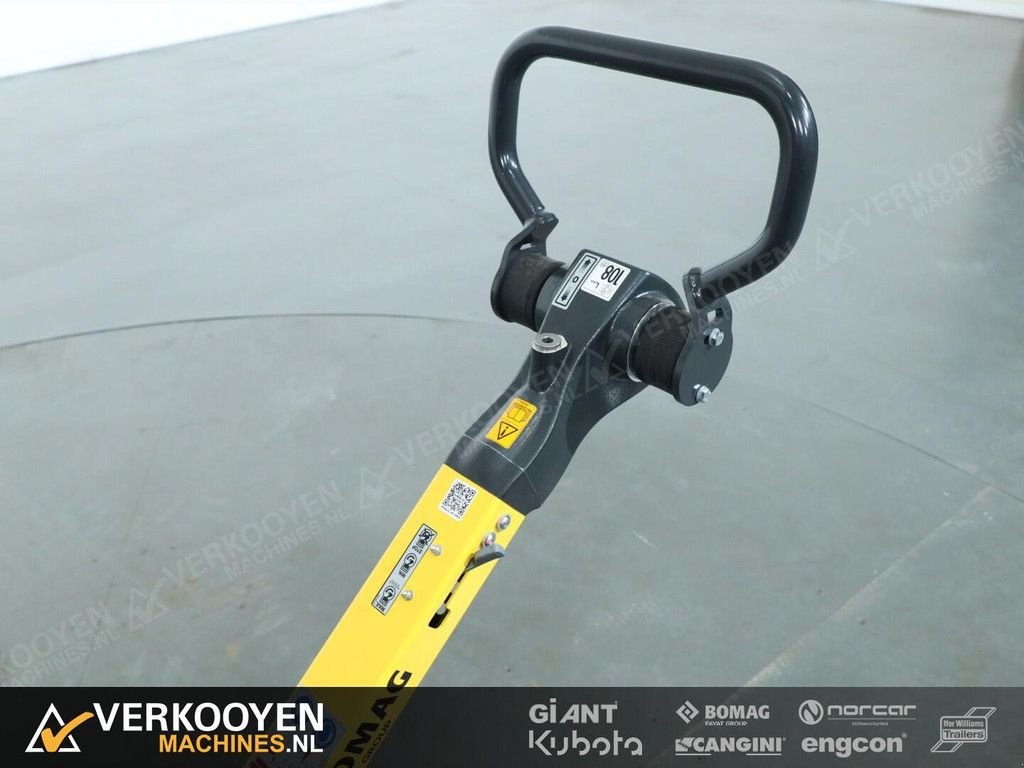 Packer & Walze du type Bomag BPR60/65De Trilplaat, Neumaschine en Vessem (Photo 9)
