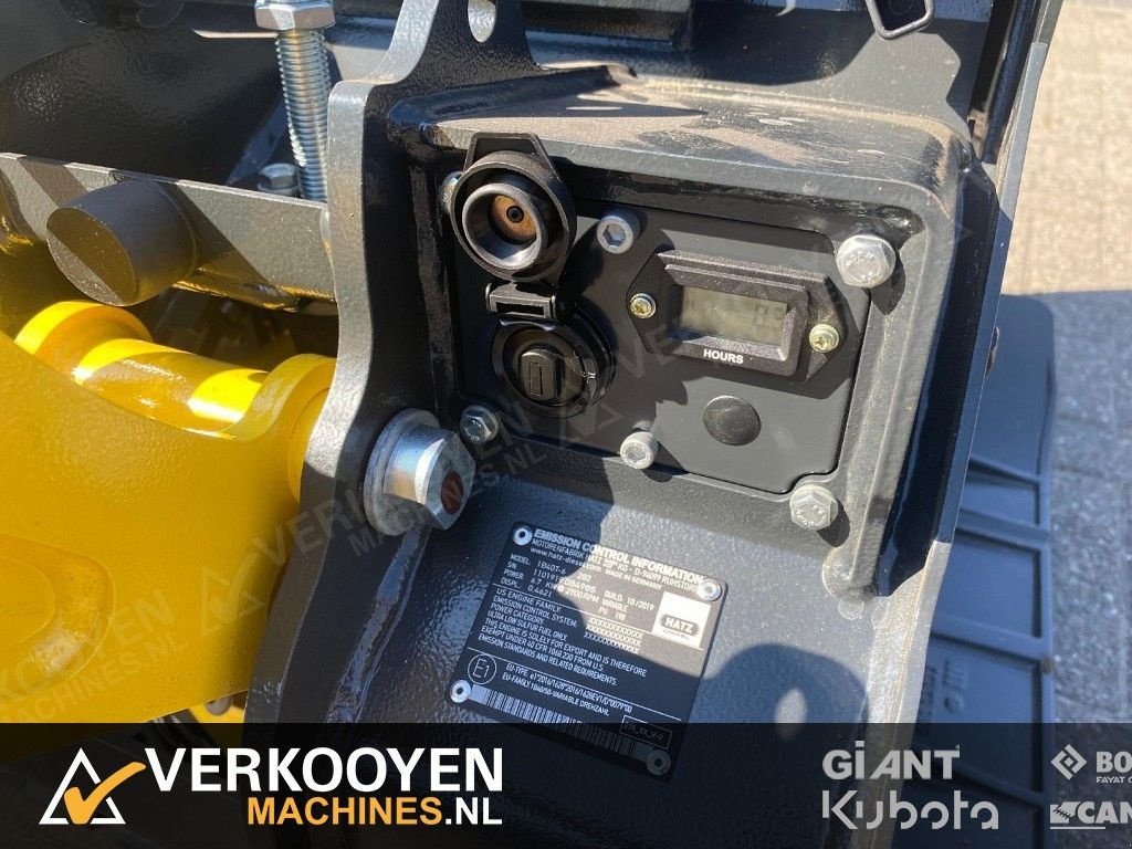 Packer & Walze typu Bomag BPR60/65De, Neumaschine v Vessem (Obrázek 9)