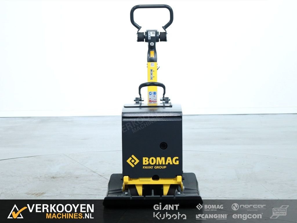 Packer & Walze του τύπου Bomag BPR60/65De, Neumaschine σε Vessem (Φωτογραφία 4)