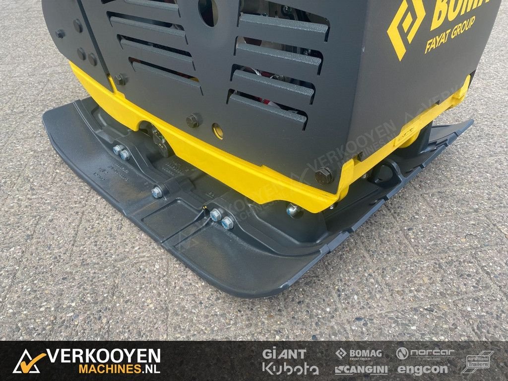 Packer & Walze des Typs Bomag BPR70/70De, Neumaschine in Vessem (Bild 10)