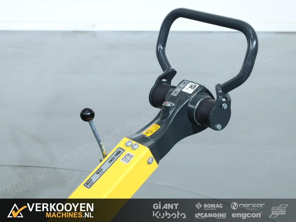 Packer & Walze типа Bomag BPR70/70De, Neumaschine в Vessem (Фотография 5)