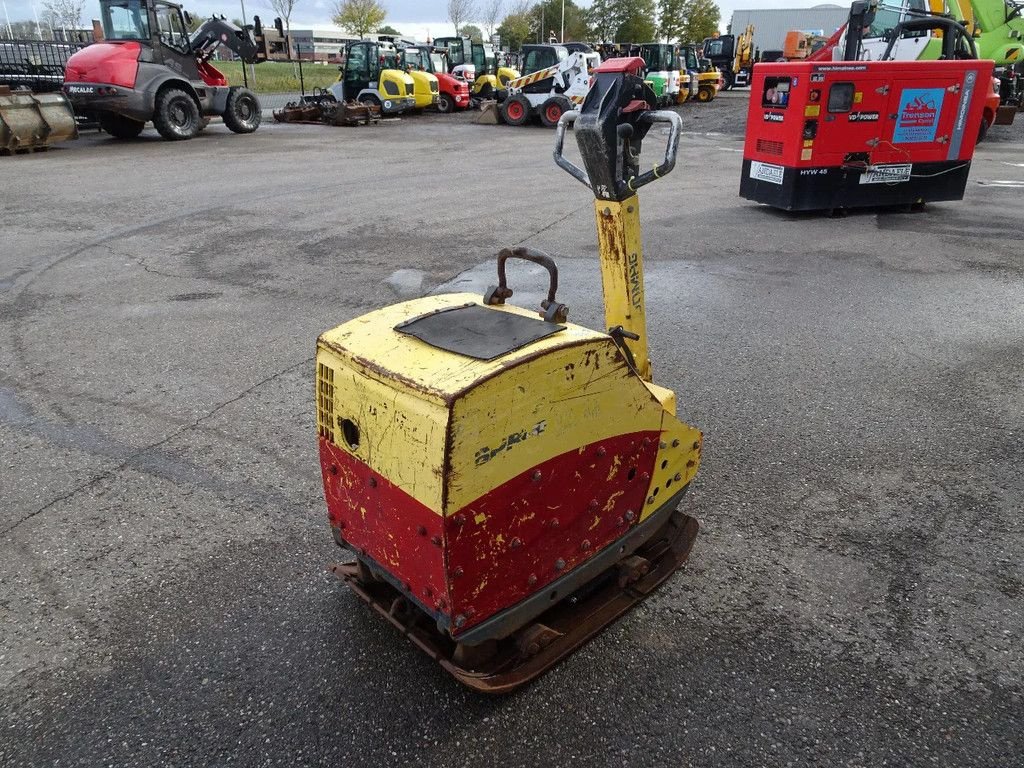 Packer & Walze typu Bomag BRP65/70D, Gebrauchtmaschine v Zutphen (Obrázek 2)