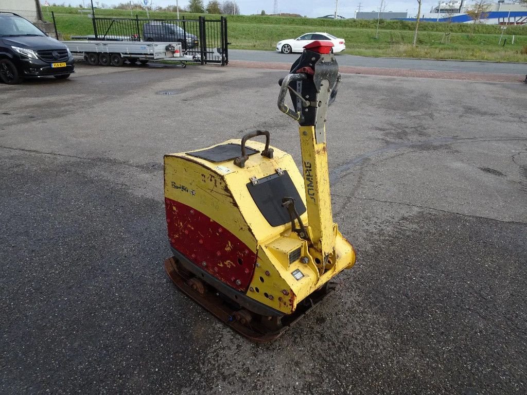 Packer & Walze typu Bomag BRP65/70D, Gebrauchtmaschine v Zutphen (Obrázek 3)