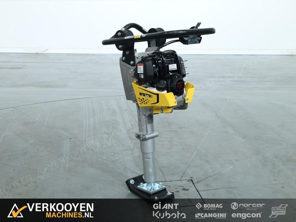 Packer & Walze типа Bomag BT30, Neumaschine в Vessem (Фотография 4)