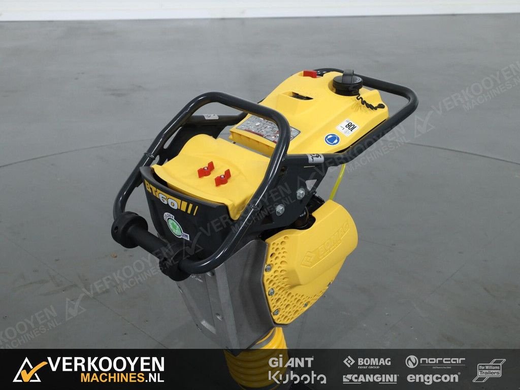 Packer & Walze типа Bomag BT60, Neumaschine в Vessem (Фотография 3)