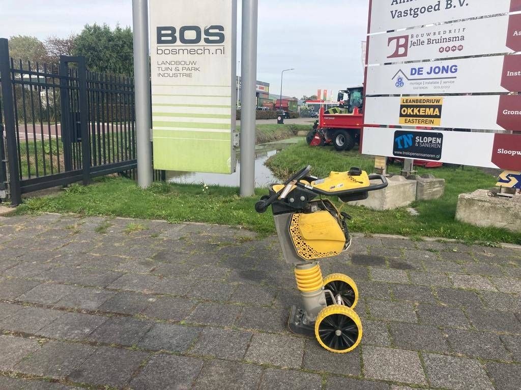 Packer & Walze tipa Bomag BT60, Neumaschine u Easterein (Slika 7)