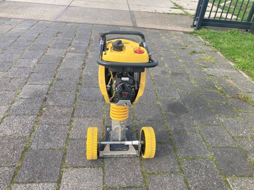 Packer & Walze a típus Bomag BT60, Neumaschine ekkor: Easterein (Kép 2)