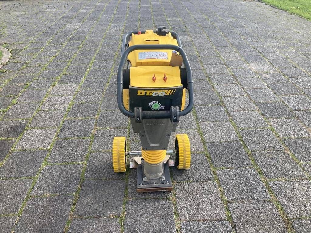 Packer & Walze a típus Bomag BT60, Neumaschine ekkor: Easterein (Kép 5)