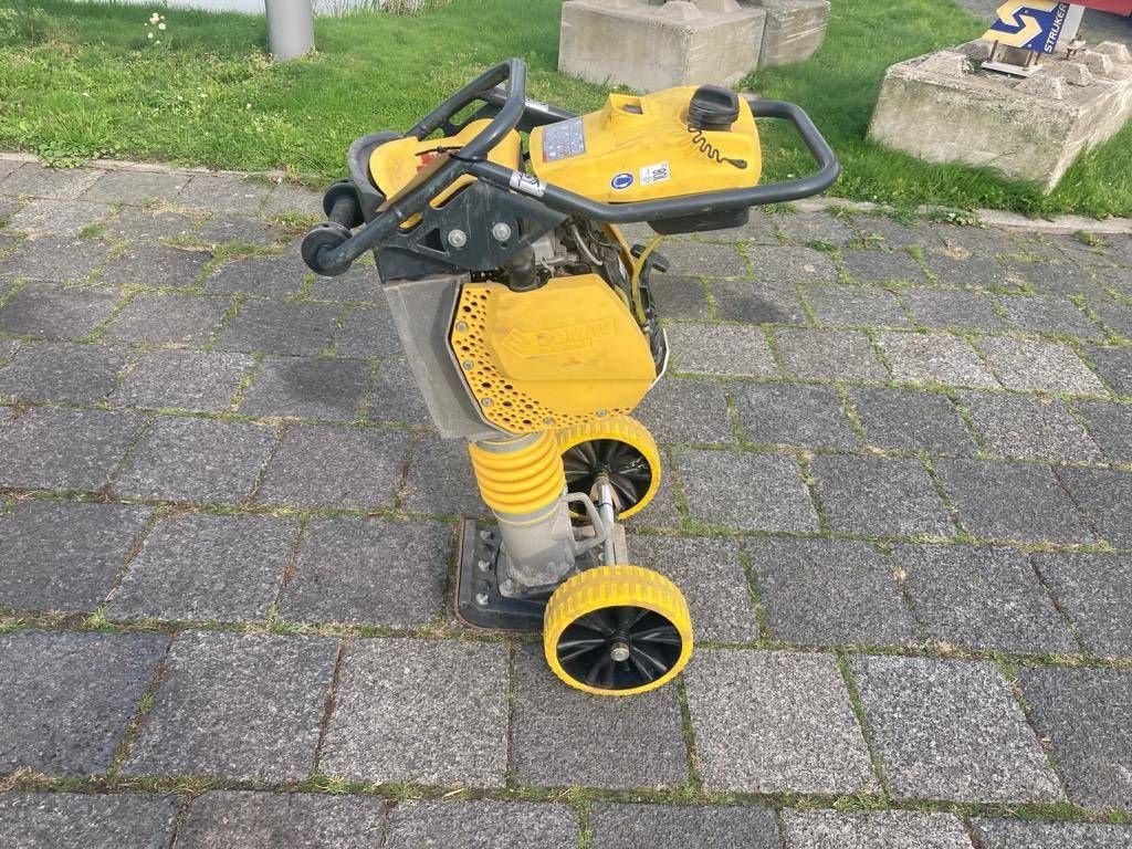 Packer & Walze tipa Bomag BT60, Neumaschine u Easterein (Slika 1)