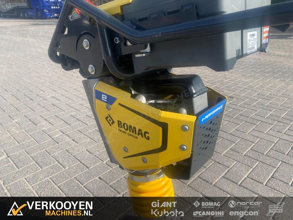 Packer & Walze типа Bomag BT60e Elektrisch, Neumaschine в Vessem (Фотография 6)