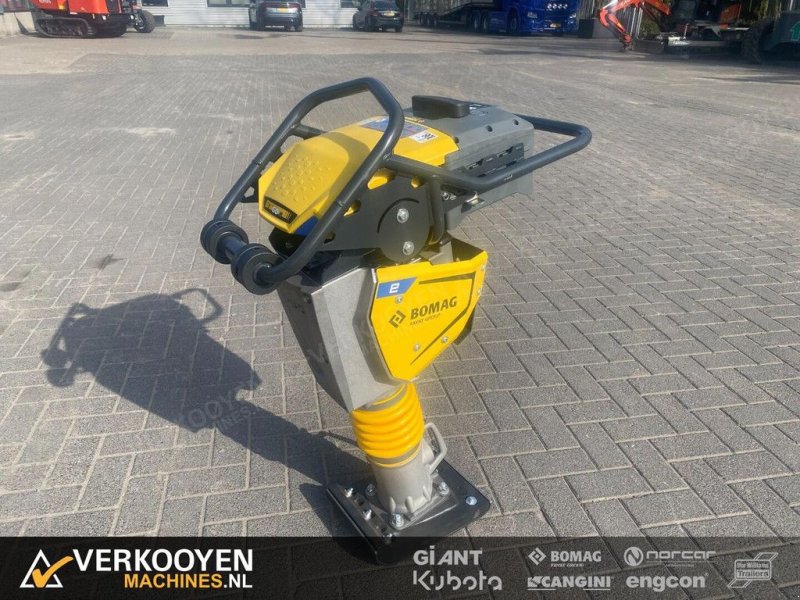 Packer & Walze типа Bomag BT60e Elektrisch, Neumaschine в Vessem (Фотография 1)