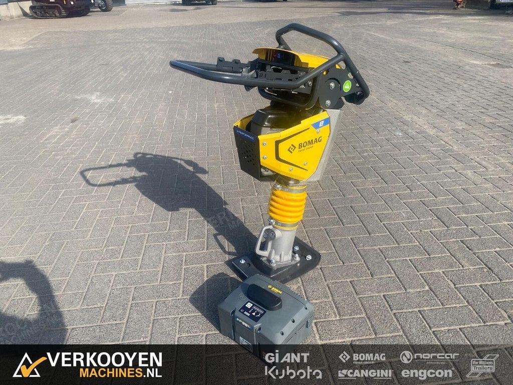 Packer & Walze типа Bomag BT60e Elektrisch, Neumaschine в Vessem (Фотография 7)