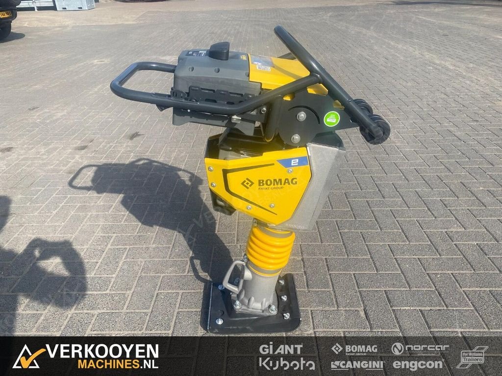 Packer & Walze типа Bomag BT60e Elektrisch, Neumaschine в Vessem (Фотография 3)