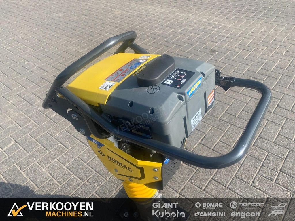 Packer & Walze типа Bomag BT60e Elektrisch, Neumaschine в Vessem (Фотография 5)