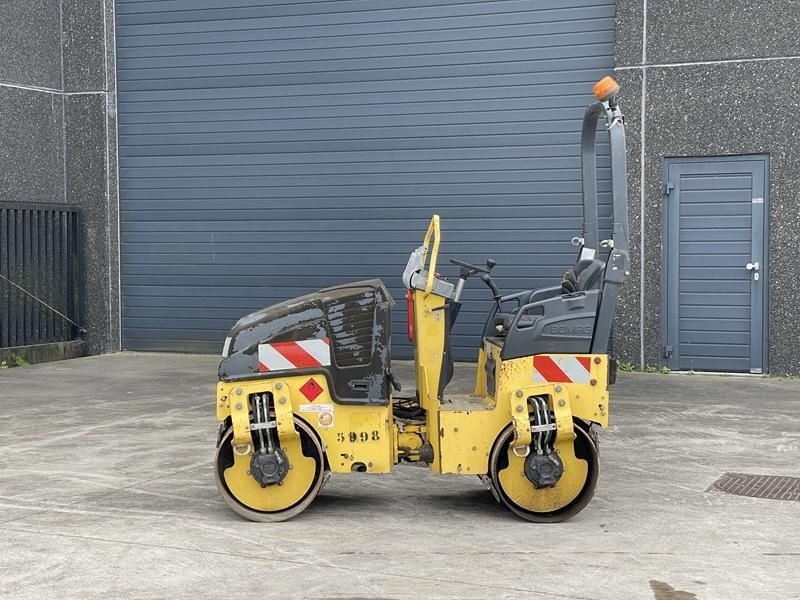 Packer & Walze a típus Bomag BW 100 ADM-5, Gebrauchtmaschine ekkor: Waregem (Kép 2)