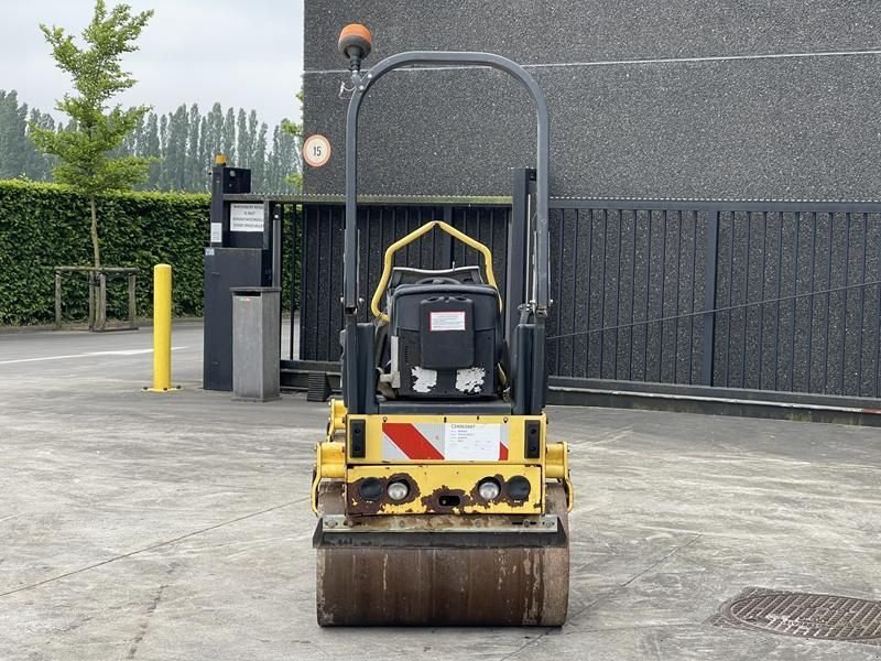 Packer & Walze a típus Bomag BW 100 ADM-5, Gebrauchtmaschine ekkor: Waregem (Kép 4)