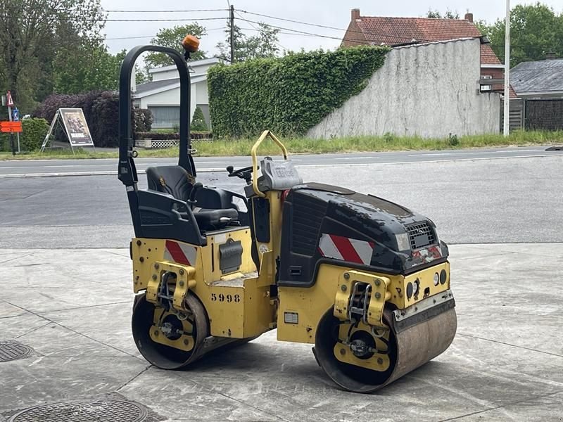 Packer & Walze a típus Bomag BW 100 ADM-5, Gebrauchtmaschine ekkor: Waregem (Kép 7)