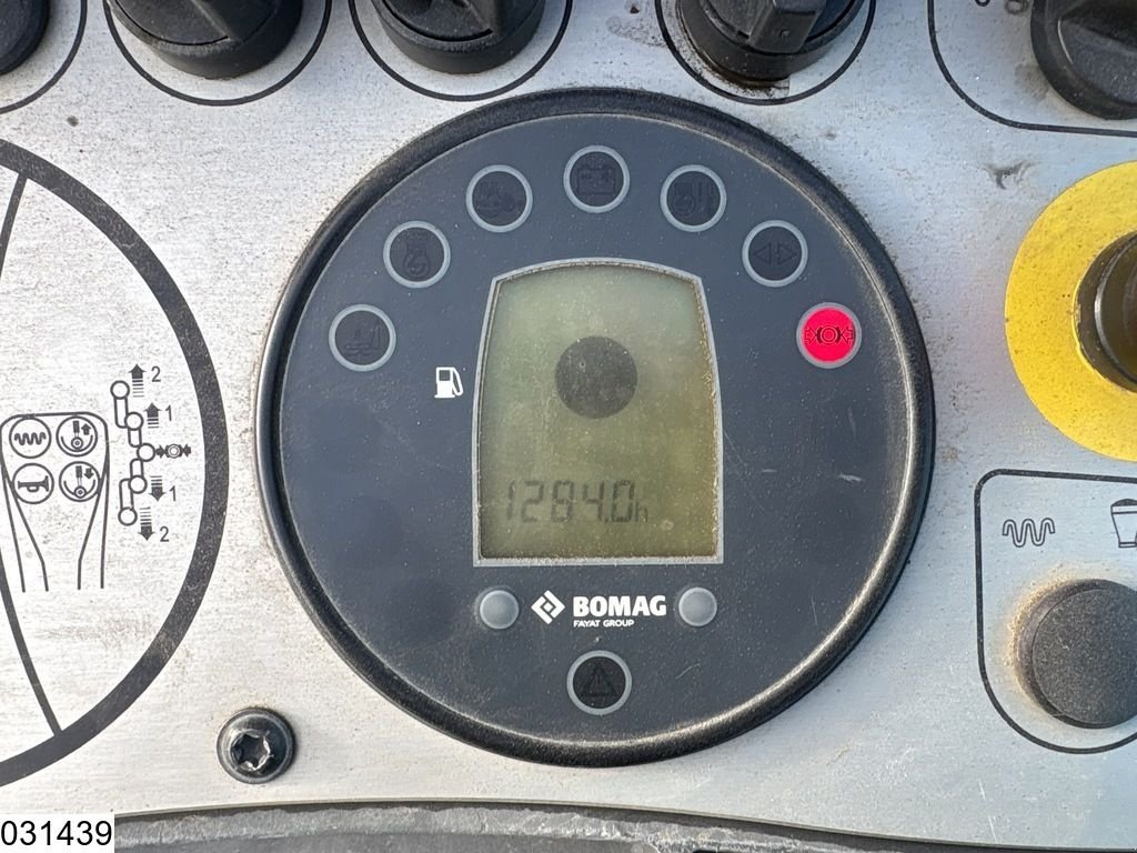 Packer & Walze of the type Bomag BW 100ADM-5 1284h, 15.1KW, Gebrauchtmaschine in Ede (Picture 11)