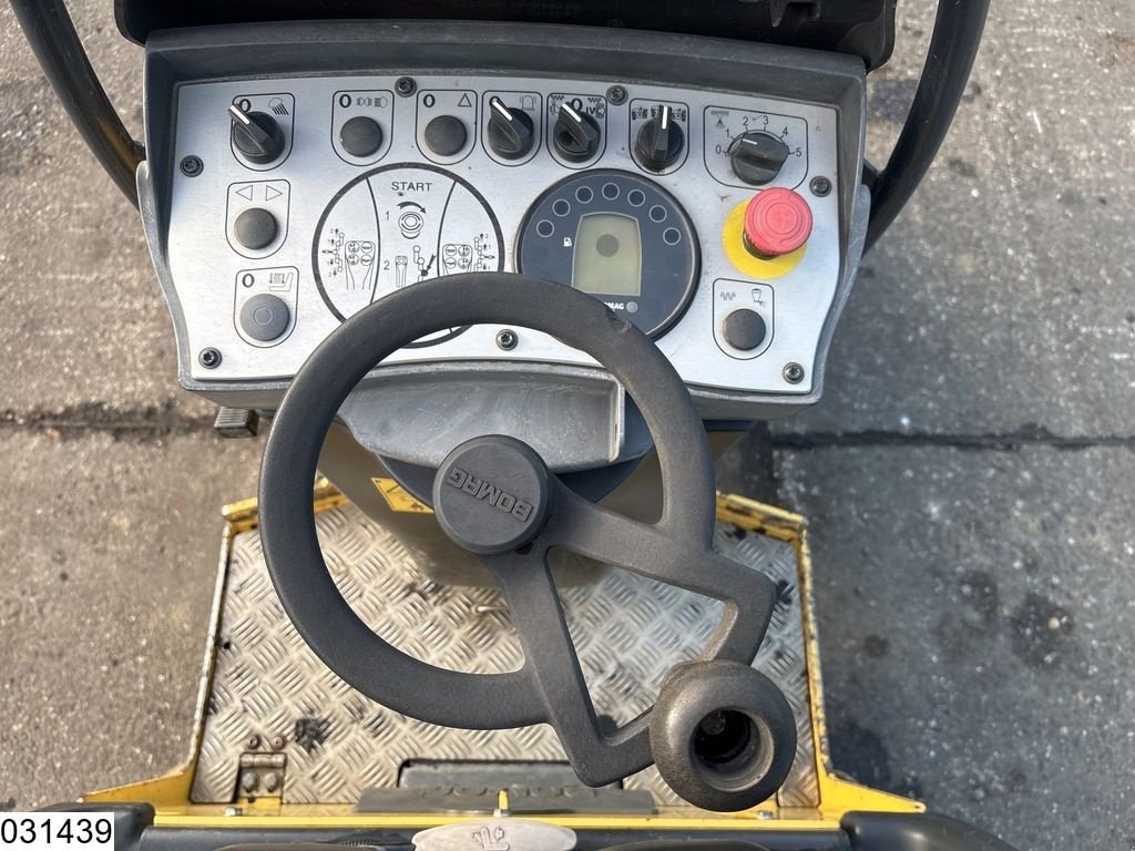 Packer & Walze of the type Bomag BW 100ADM-5 1284h, 15.1KW, Gebrauchtmaschine in Ede (Picture 10)