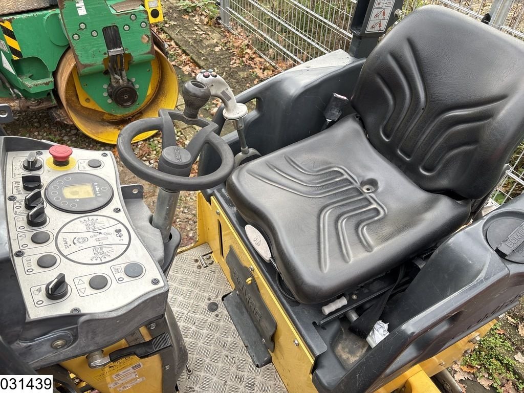 Packer & Walze of the type Bomag BW 100ADM-5 1284h, 15.1KW, Gebrauchtmaschine in Ede (Picture 9)