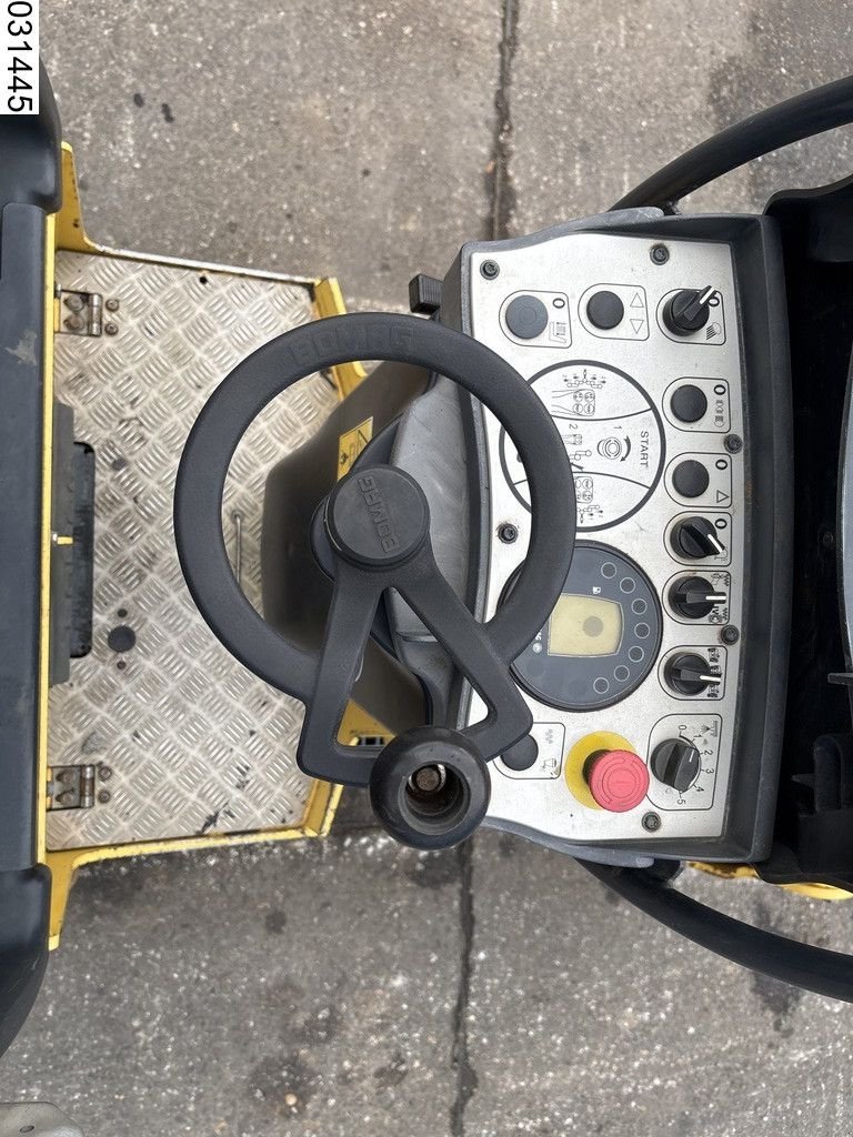 Packer & Walze от тип Bomag BW 100ADM-5 15,1KW, 1613h, Gebrauchtmaschine в Ede (Снимка 10)