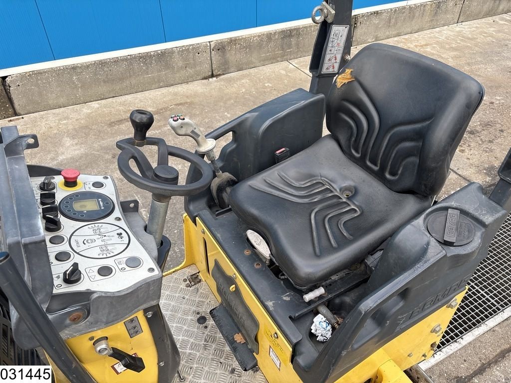 Packer & Walze от тип Bomag BW 100ADM-5 15,1KW, 1613h, Gebrauchtmaschine в Ede (Снимка 9)